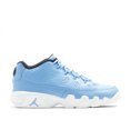 thumbnail image 2 of nike jordan kids air jordan 9 retro low bg basketball shoe, 2 of 3