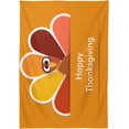 thumbnail image 2 of Coolnut Thanksgiving Turkey Tablecloth, Waterproof Washable Polyester Square Table Cover, Durable Tablecloth for Kitchen Dining Table Party Decor, 54"x54", 2 of 7