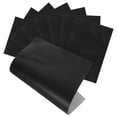 thumbnail image 4 of Removable A4 size blackboard wall decal with 1 piece of chalk (black), 4 of 4
