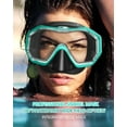 thumbnail image 5 of Swim Goggles with Nose Cover,Latest HD 3-Window Wide Vision Lens Snorkel Mask Anti-Fog&Leak for Adults Youth and Kids Swimming Snorkeling Diving, 5 of 10