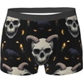 thumbnail image 1 of SEVEBJ sous-Vêtements pour Hommes Boxeurs Extensibles, 1 of 9