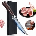 thumbnail image 2 of 6 Viking Chef Japan Kitchen Meat Cleaver Butcher Boning, 2 of 6