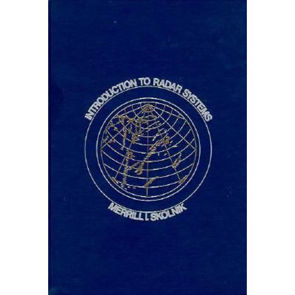 Pre-Owned Introduction to Radar Systems (Hardcover) 0070579091 9780070579095
