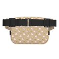 thumbnail image 3 of Balery Egg and Avocado Mochila Cinturón para Mujeres y Hombres, Bolsa de Cintura Impermeable de Doble Capa con Correa, 3 of 9