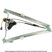 CARDONE New 82-614AR Power Window Motor and Regulator Assembly Front Left fits 2001-2002 Chrysler, Dodge