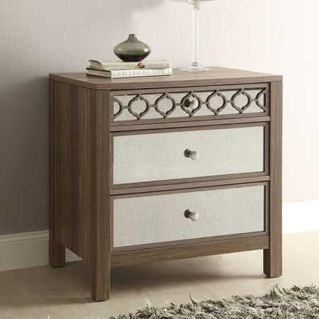 Helena 3 Drawer Decorative Chest Helena 3 Drawer Decorative Chest