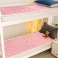 thumbnail image 4 of Qiweii Plush Single Bed Mattress Topper，Soft and Comfortable Bed Pad, 4 of 6