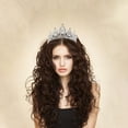 thumbnail image 3 of Elegant Rhinestone Headband For Bridal Wedding Birthday Party Celebrations And Special Events, 3 of 3