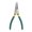 C, variant on YIEMEEN Sturdy 7Inch Retaining Rings Pliers With Spring Mechanism For Smooth Operation