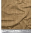 thumbnail image 1 of Soimoi Polyester Crepe Fabric Arrow Small Motif Shirting Printed Craft Fabric by The Yard 42 Inch Wide, 1 of 1