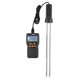 thumbnail image 2 of Medidor de Humedad de Grano de Grano LCD LCD Digital Paddy Arroz y Maíz Medidor de Grano Medidor Contenido de Agua Analizador -10 ~ 60 C Tester de Humedad de Temperatura que, 2 of 7