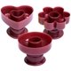 thumbnail image 1 of Molde cortador de rosquillas, molde para pasteles DIY, molde para rosquillas, 3 uds., postres, cortador de pan, molde, herramienta para hornear en la cocina brillar Electrónica, 1 of 4