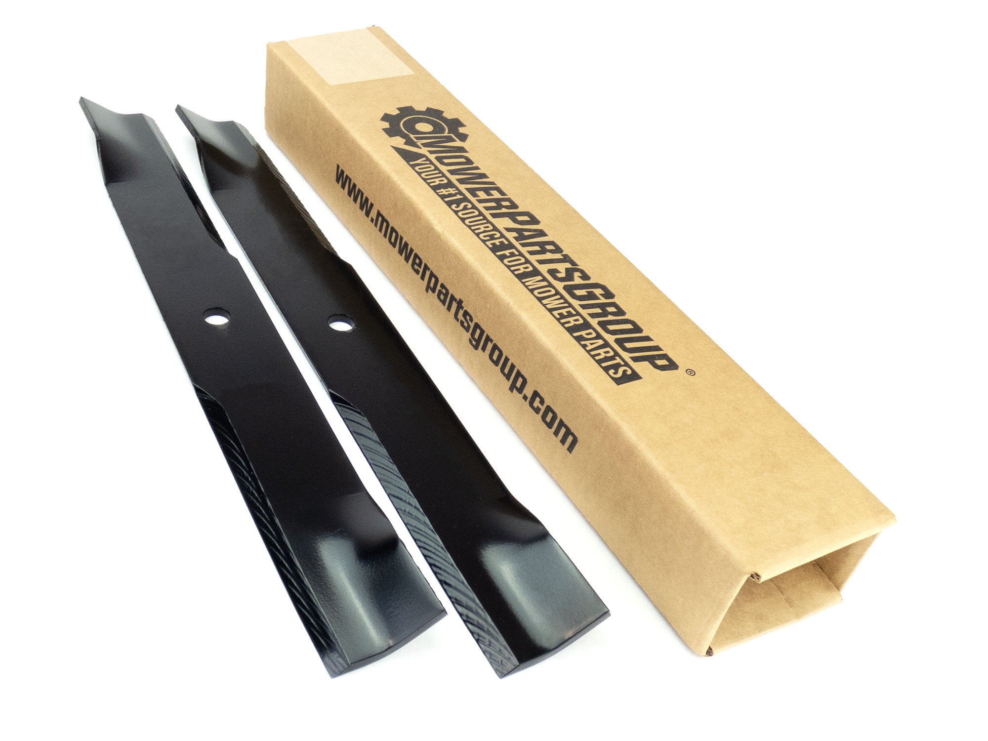 Hustler Zero Turn Mower Deck Mulch Blades 52'' Raptor & Raptor Limited and More Hustler Zero Turn Mower Deck Mulch Blades 52'' Raptor & Raptor Limited and More