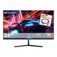 thumbnail image 1 of SANSUI SMX24X3FA Monitor LED 24 Full HD (1080P) Frameless (Sin Marco), Panel IPS, 100Hz, 5ms,HDMI VGA HDR, 16.7 Millones de Colores, (Cable HDMI Incluido), 1 of 9