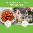 thumbnail image 3 of Pompeian Gourmet Balsamic Rosé Vinegar, Perfect For Salad Dressings, Marinades, Drizzling & Vegetables, Naturally Gluten-Free, 16 Fl Oz - Pack of 2, 3 of 5