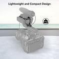 thumbnail image 4 of SmallRig Top Plate for Sony FX30 and FX3 XLR Handle, 4 of 7