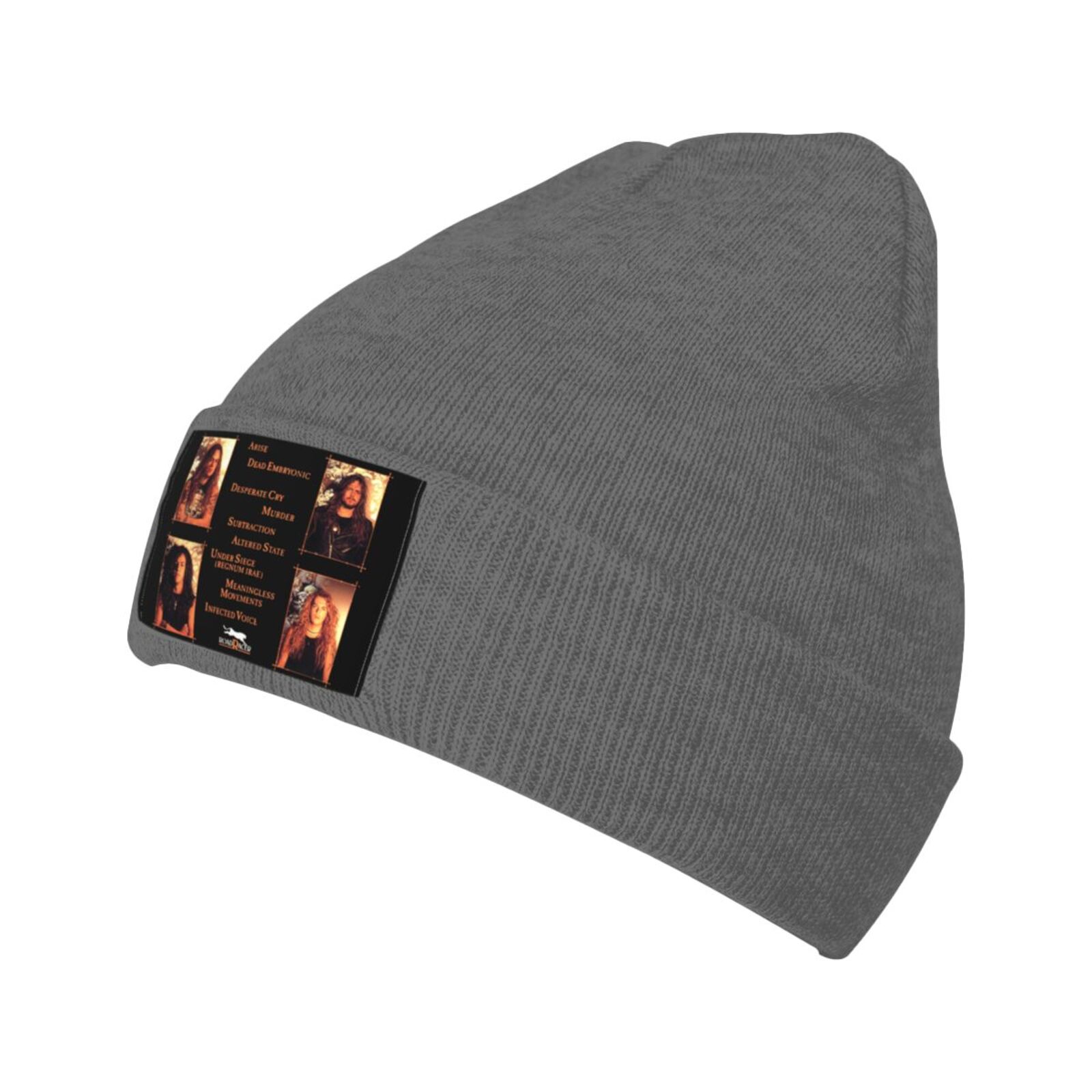 Sepultura Arise Beanie Skull Hats Men And Women Slouchy Deep Heather