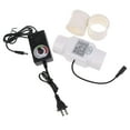 thumbnail image 1 of 2'' Duct Fan 220v 110v Air Extractor Silent Inline Ventilator For Home Bathroom-SHUNJING, 1 of 4