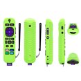 thumbnail image 1 of Silicone Protective Case for TCL Roku Voice Remote Pro TV Removable Remote Control Cover Dustproof Shockproof Protector Shell Luminous Green, 1 of 6