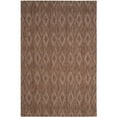 thumbnail image 1 of Safavieh Courtyard Collection CY8522-36322 Brown Indoor,  Outdoor Area Rug (6'7" x 9'6"), 1 of 4