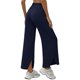 thumbnail image 2 of TaTaai Women's High Waisted Yoga Leggings Stretchy Soft Work Pants Non See Through Office Casual Lounge Pants Athletic Gym Bottoms Tummy Control Gift, 2 of 7