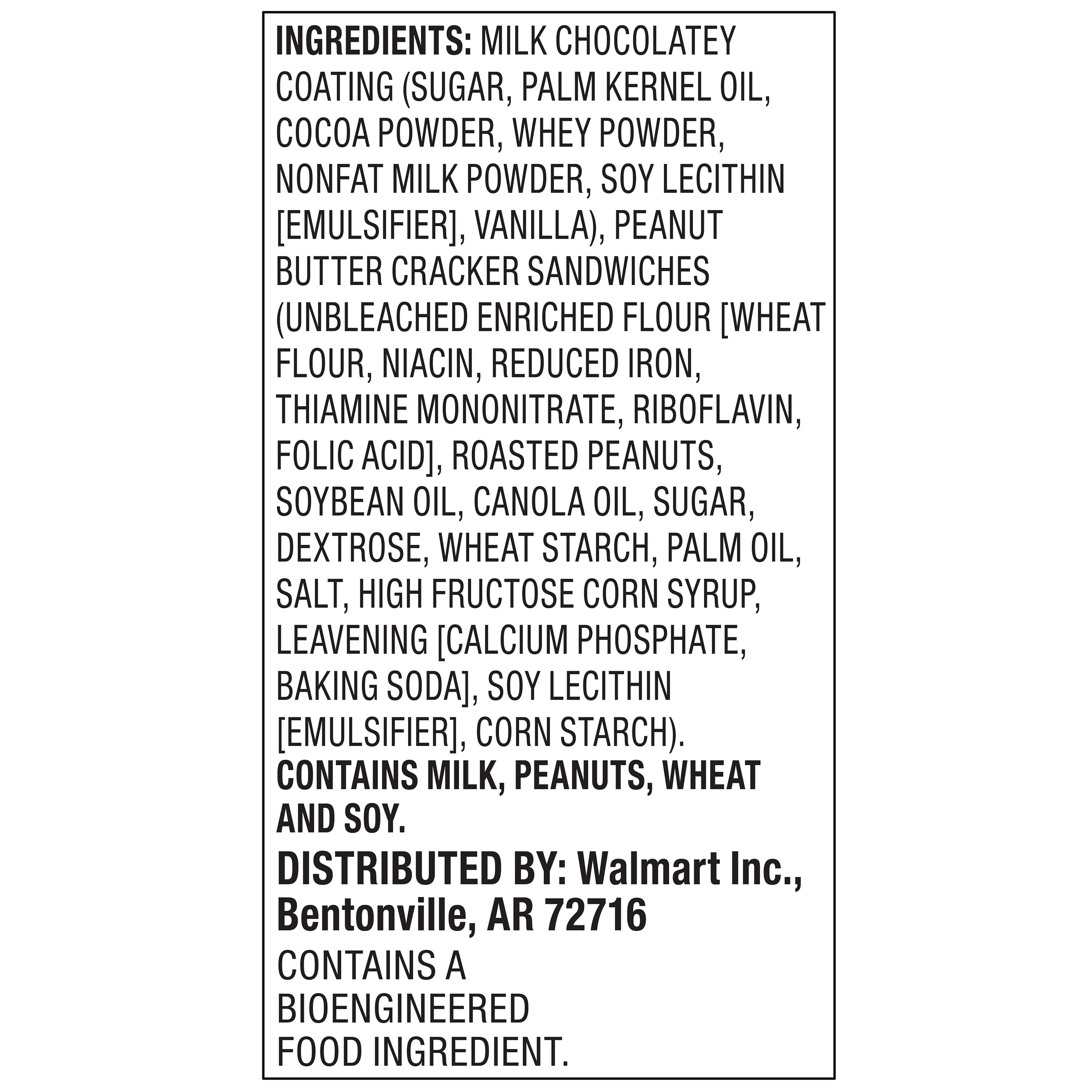 Freshness Guaranteed Chocolatey Dipped Peanut Butter Sandwich Crackers, 8 oz