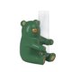 thumbnail image 2 of Florero pequeño con de animales, , jarrón , para pntas hidropónicas, accesorio de decoración para io verde perfecl Jardinera de flores, 2 of 8