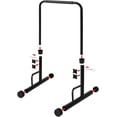 thumbnail image 6 of Walking Pad Handle Bar Only 27" Wide, 39.37" Height, Non-Slip Base, Tool-Free Parallettes Handrail, 6 of 6