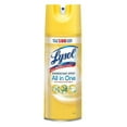 thumbnail image 1 of Lysol® Disinfecting Spray Lemon Breeze, 350 g, 1 of 8