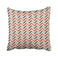 thumbnail image 1 of BSDHOME Masculine Perfect Zig Zag Pattern Herringbone Abstract Chevron Classic Contemporary Pillowcase Pillow Cover 18x18 inches, 1 of 1