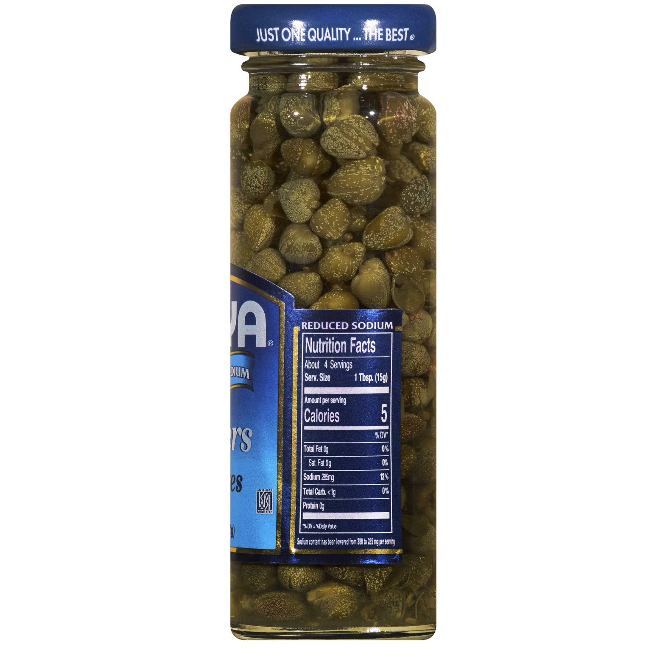 Goya Low Sodium Capers