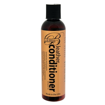 L.R. Bliss Leather Conditioner: formulated for use on leather furniture, tack, apparel, auto interiors, leather accessories, and more. Advancing Tradition with