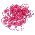 thumbnail image 1 of Cute Paper Clips,30pcs Paper Clips Human Paper Clips Red Paper Clips Modern Innovation, 1 of 12