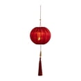 thumbnail image 1 of 2025 Año Nuevo Chino Linterna DIY Craft Set Rojo Para Celebración Casa De Vacaciones, 1 of 8