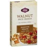 Yogi: All Natural Walnut Spice Crunch Cereal, 12 Oz