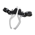 thumbnail image 3 of 1 Par de Freno de Bicicleta Bici Montaña BMX Ligero Durable Pta Sunnimix Palanca de Freno, 3 of 5
