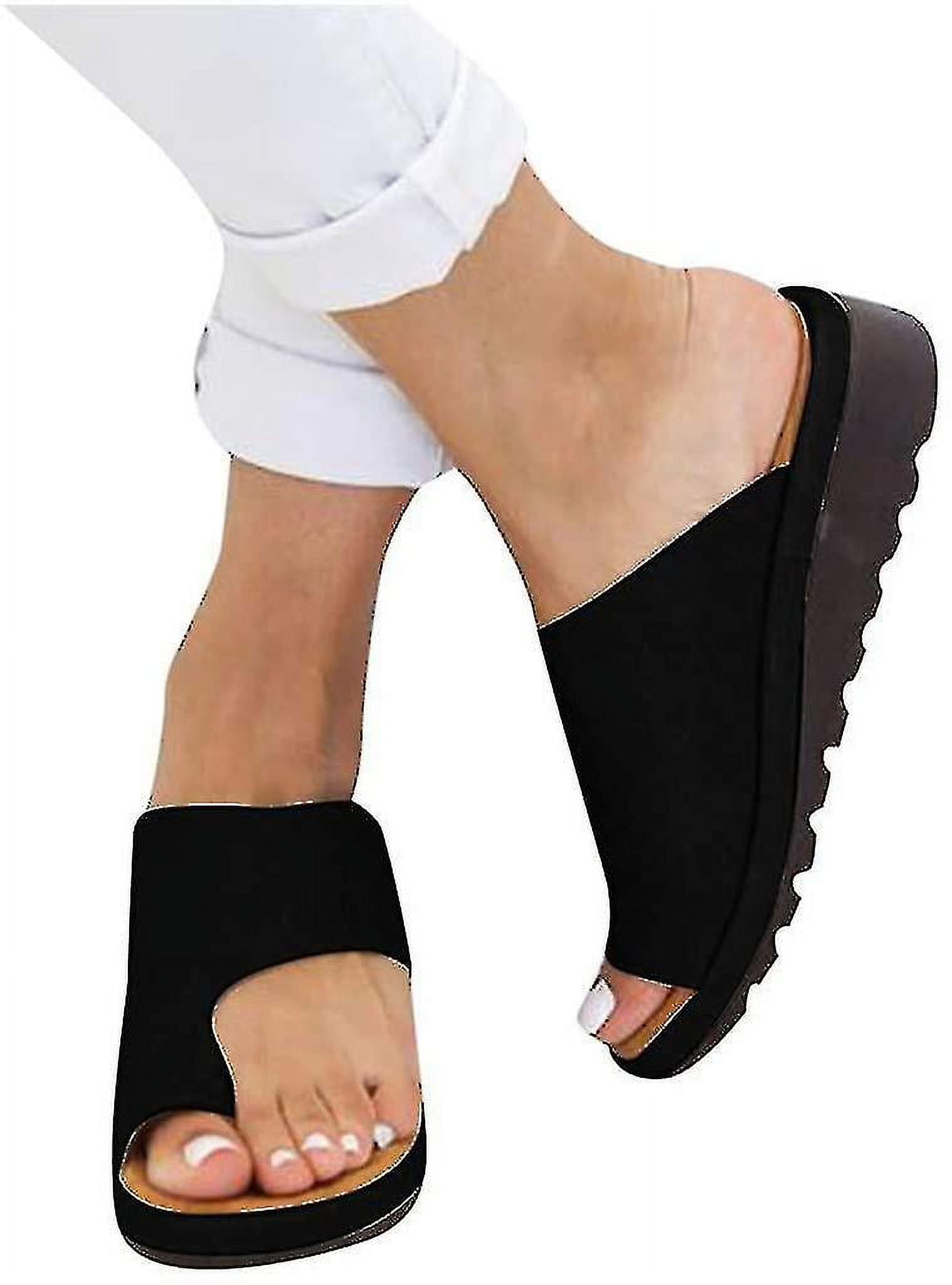 Juanetes Pies Con Zapatillas Altas Corrector De Juanetes Para