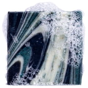 Dr. Squatch Natural Bar Soap for All Skin Types, Snowy Pine Tar, 5 oz