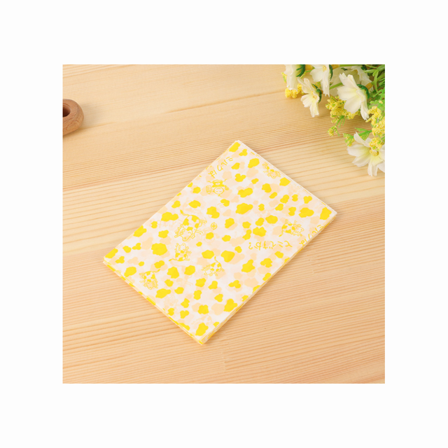 500 Sheets Candy Wrappers Baking Packaging Handmade Nougat Candy Wrapping Paper, 12MM*9MM, Style 4