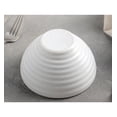 thumbnail image 3 of Harena Juego 4 Bowls De Opal Tazón Blanco Para Cereal Cocina, 3 of 5
