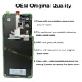 thumbnail image 2 of Reemplazo de Cristal Trasero LEAFE para Samsung Galaxy S21 Ultra, 2 of 5
