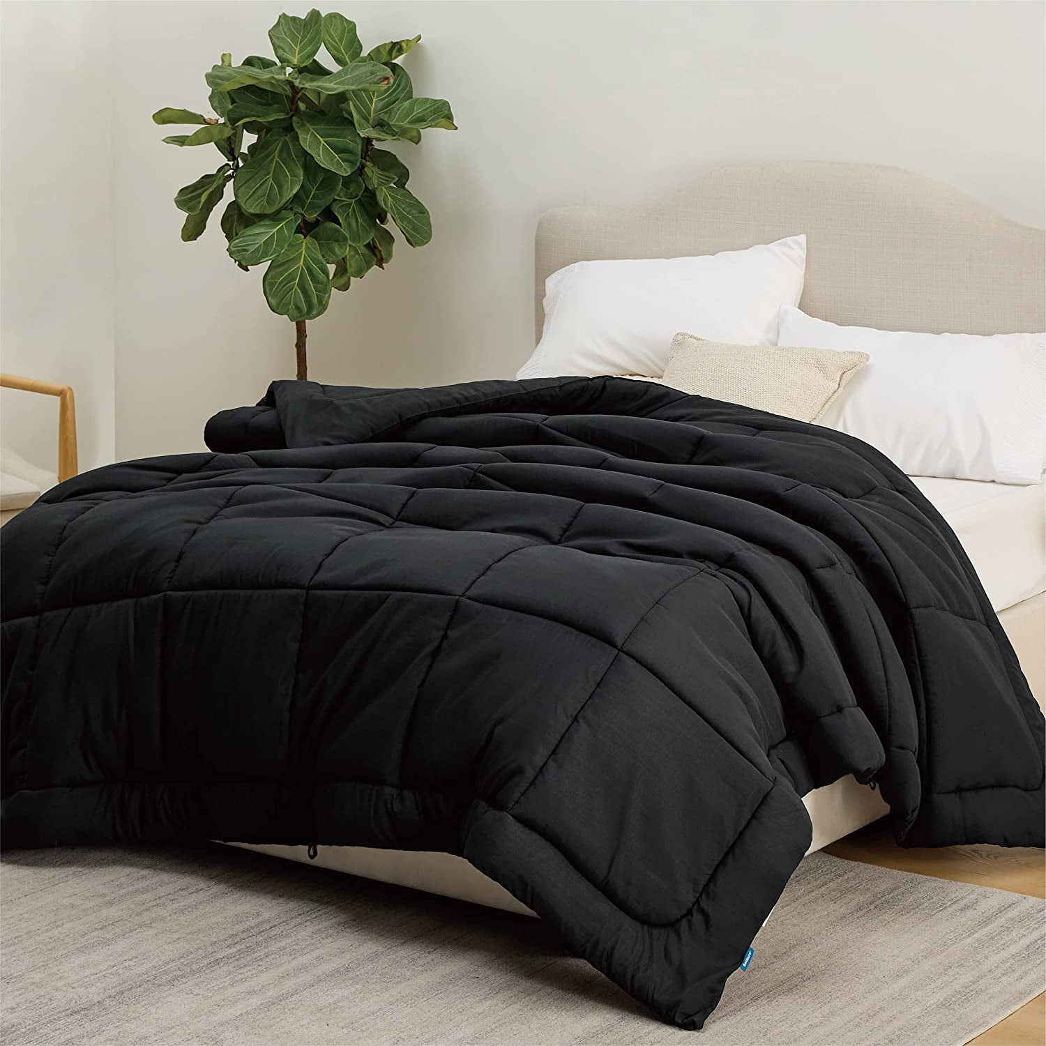 black down comforter queen