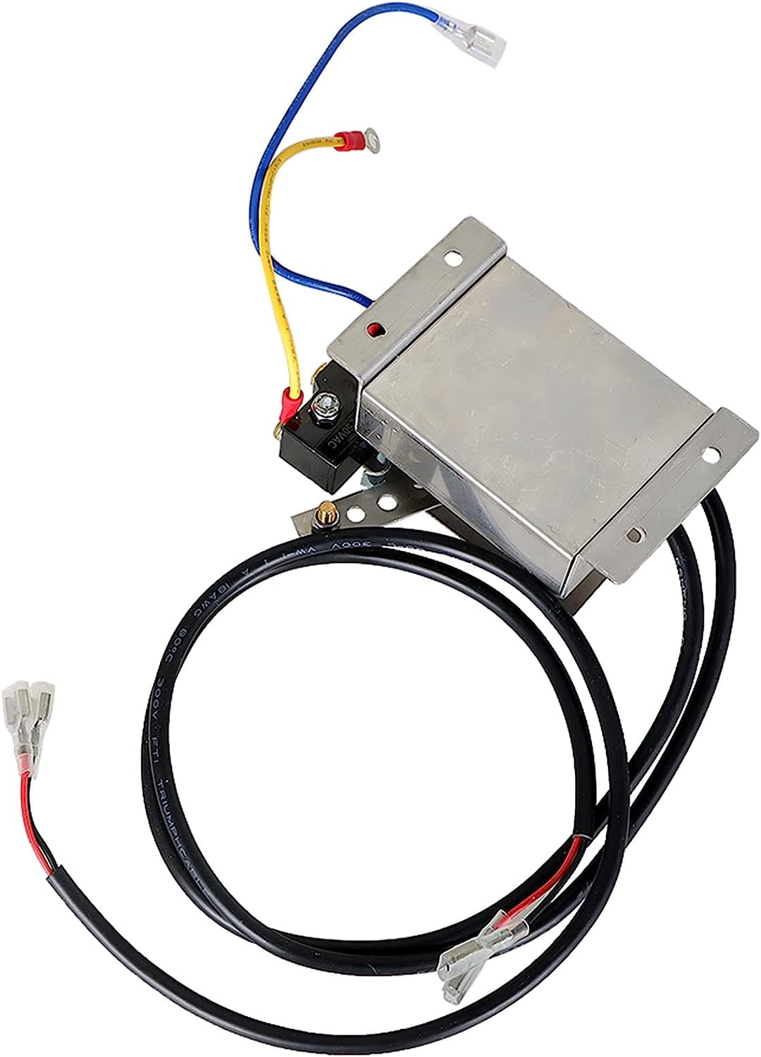 Genrics For EZGO Marathon 1990-1994 PB-6 27094G01 Pot Box Potentiometer Throttle EV