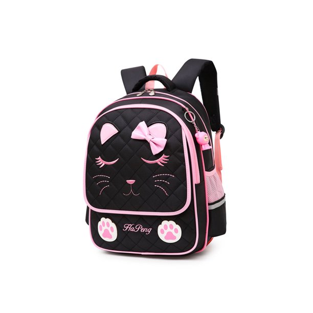 Glonme Early Elementary School Bag Multi Pockets Backpack Multipurpose