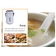 thumbnail image 3 of Tarro de comida aislado al vacío de acero inoxidable Recipiente termo portátil de larga duración con Abanopi Silver, 3 of 7