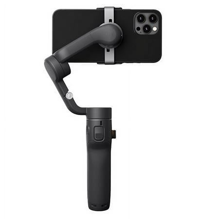 DJI - Osmo Mobile 6 Smartphone 3-Axis Gimbal Stabilizer - Gray