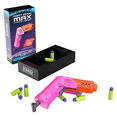 thumbnail image 7 of Dart Zone Max Solo Pro Manual Half-Length Foam Dart Blaster, 7 of 7