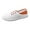 Orange, variant on Comfortable Walking Shoes for Women with Arch Support Everyday Casual Women's Casual On Shoes Comfortable Flat Breathable Fabric Loafers For Daily Wear Lightweight Walking Sneakers