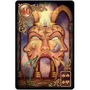 Gilded Reverie Lenormand Expanded Edition, (Hardcover)