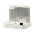 thumbnail image 1 of Hearth & Gear Pet Feeder And Water Dispenser Set Automatic Dog Feeder And Dog Water Dispenser For Dogs Cats Animals Large Capacity Dog Pannier Rear Accessories Dog Show Grooming Accessories Dogs, 1 of 6